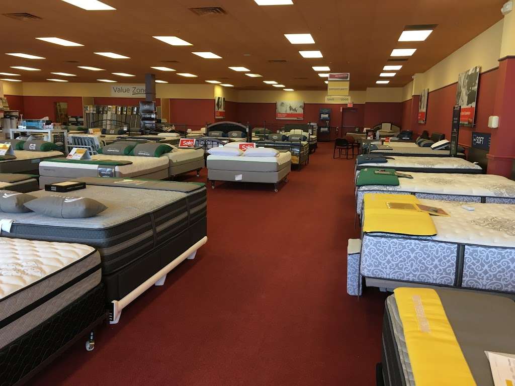 Mattress Firm Wyomissing Northwest | 2791 Papermill Rd, Wyomissing, PA 19610, USA | Phone: (610) 478-7541