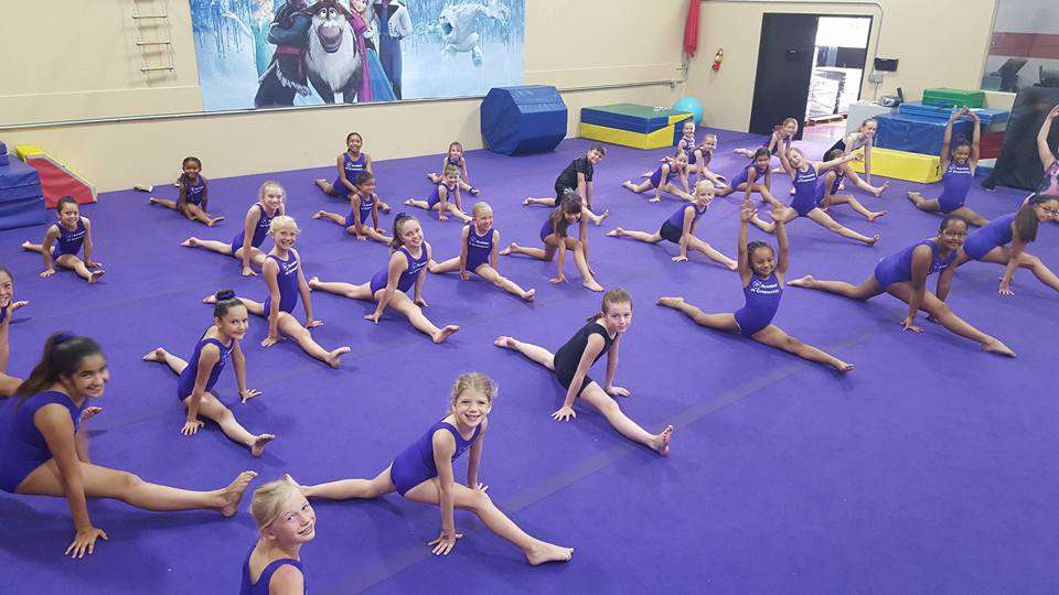 Salcianu Elite Academy of Gymnastics | 1000 Stephanie Pl #1, Henderson, NV 89014, USA | Phone: (702) 795-3332