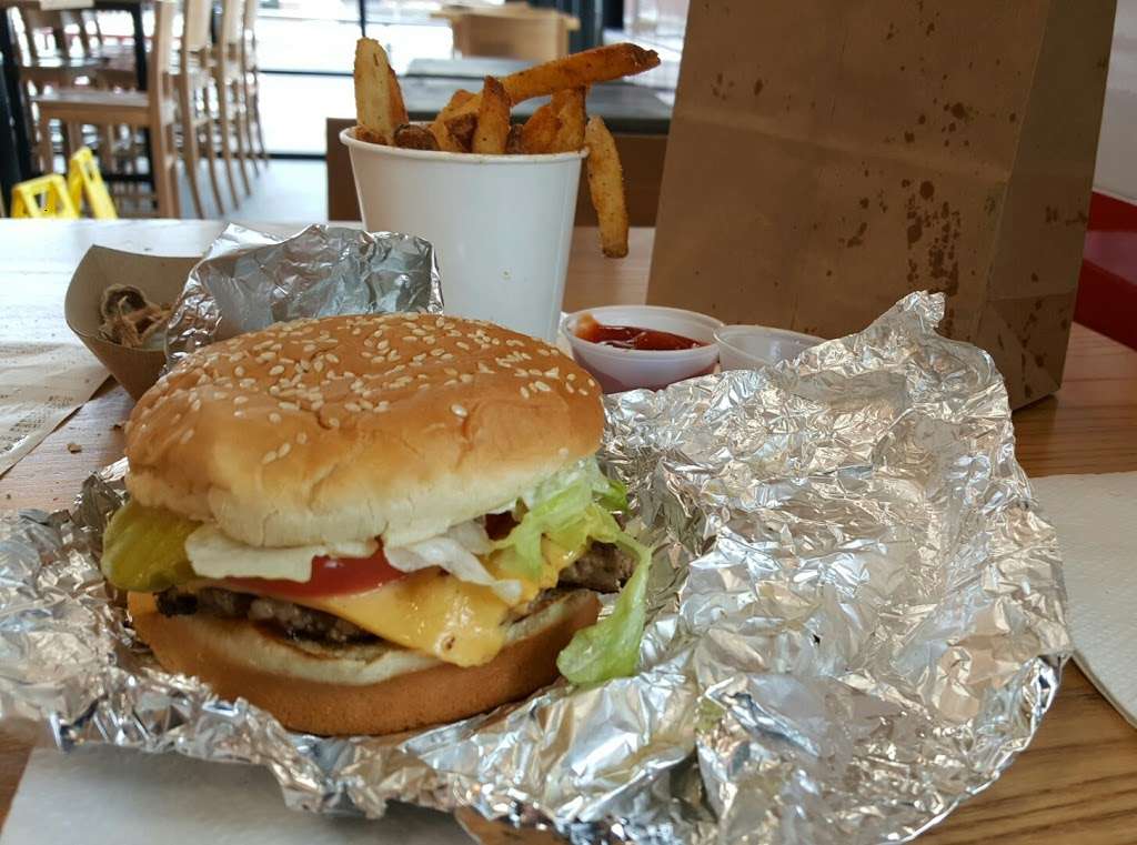 Five Guys | 8201 E Northfield Blvd, Denver, CO 80238 | Phone: (303) 371-3483