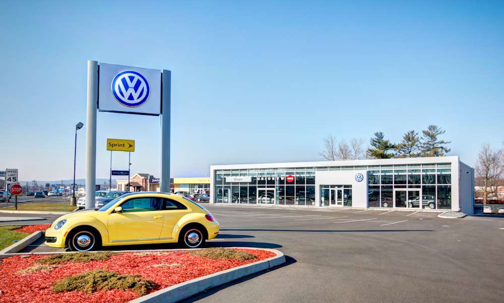 Volkswagen of Union | 2155 US-22, Union, NJ 07083 | Phone: (908) 687-8000