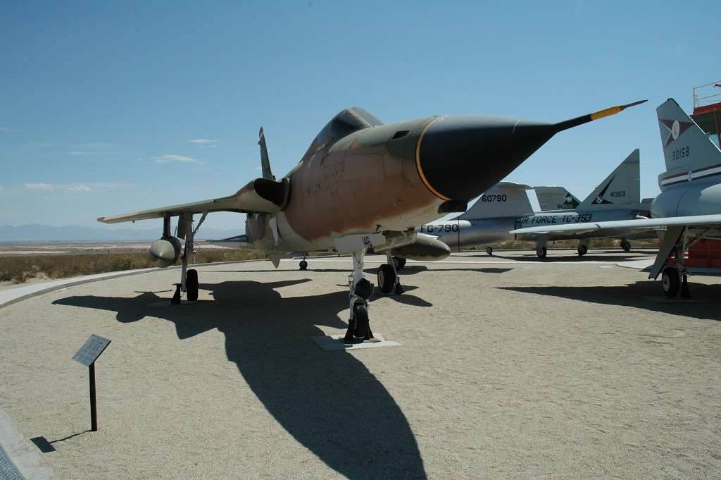 Flight Test Historical Foundation | 405 S., Rosamond Blvd, Edwards, CA 93523, USA | Phone: (661) 277-8050