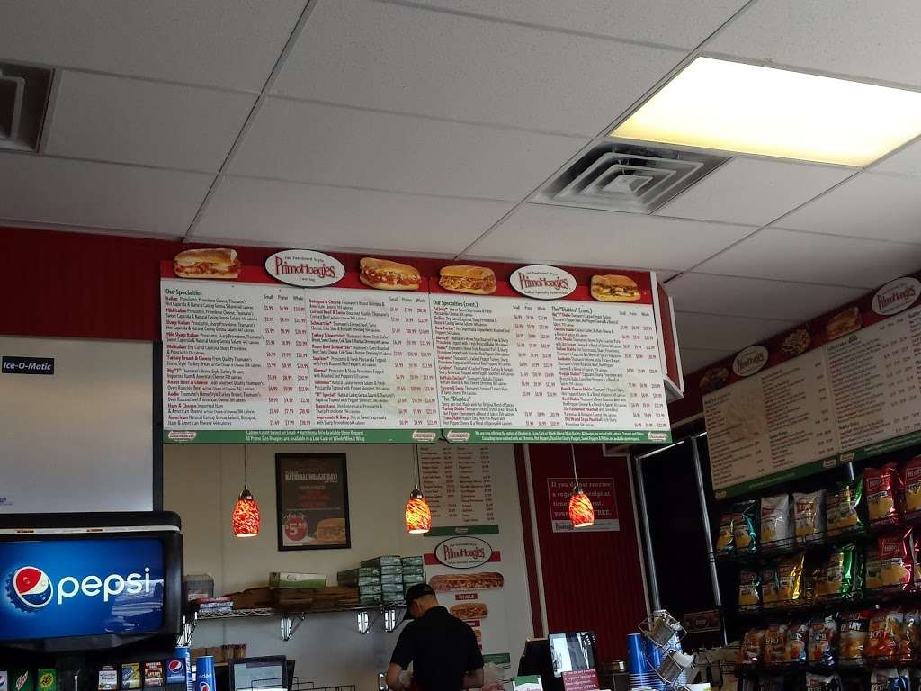 PrimoHoagies | 1004 Lititz Pike, Lititz, PA 17543, USA | Phone: (717) 568-2508