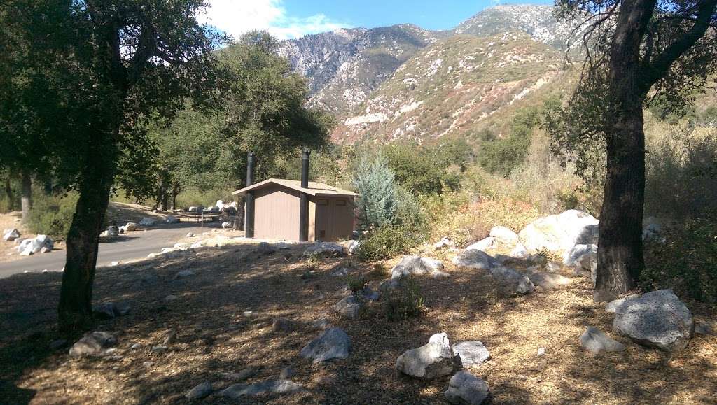 Coldbrook Campground | Wrightwood, CA 92397, USA | Phone: (626) 574-1613