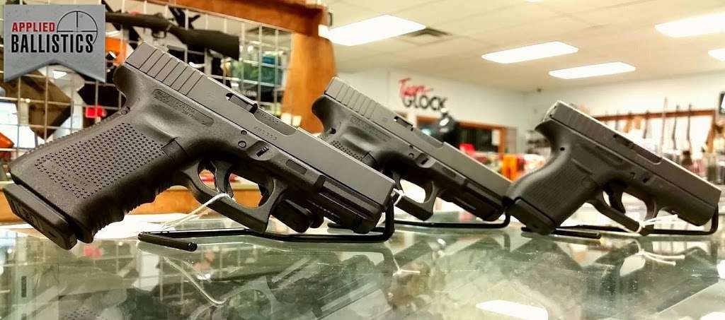 Applied Ballistics | 3217 Olympia Dr, Lafayette, IN 47909, USA | Phone: (765) 838-0700