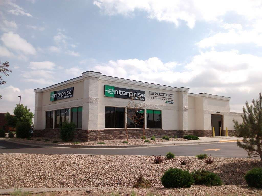 Enterprise Rent-A-Car | 9139 Commerce Center Cir, Highlands Ranch, CO 80129, USA | Phone: (303) 791-5011