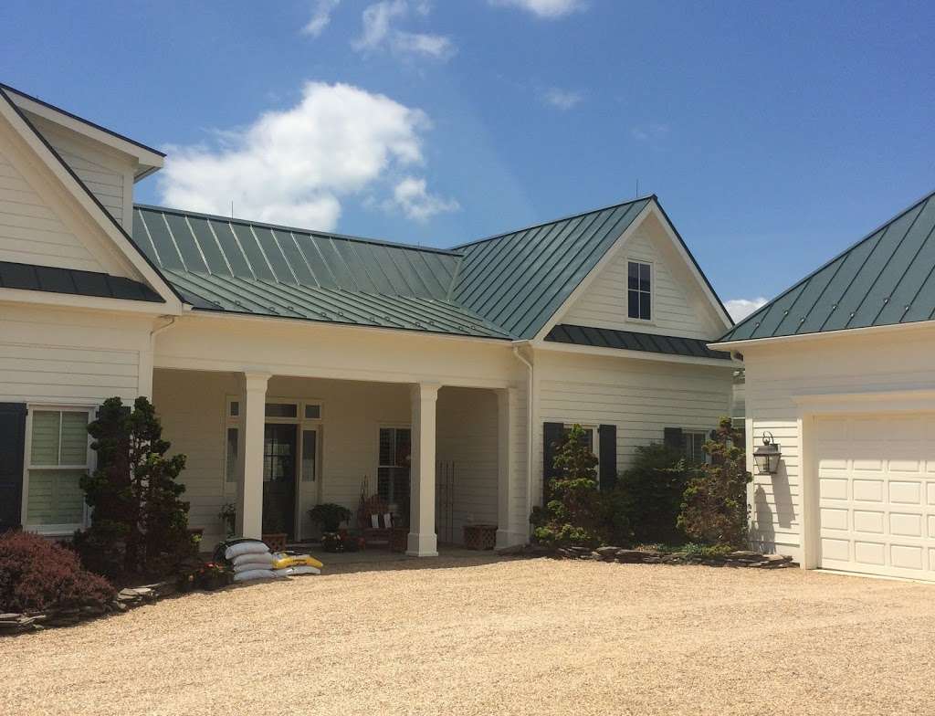 Piedmont Roofing - Metal Roofing in Virginia | 2572 5 Points Rd, Marshall, VA 20115, USA | Phone: (800) 594-8180