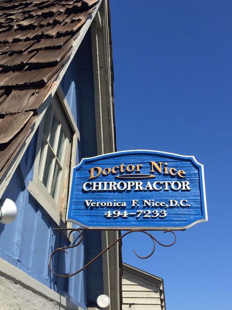 Nice Touch Chiropractic | 1757 S Coast Hwy, Laguna Beach, CA 92651, USA | Phone: (949) 494-7233