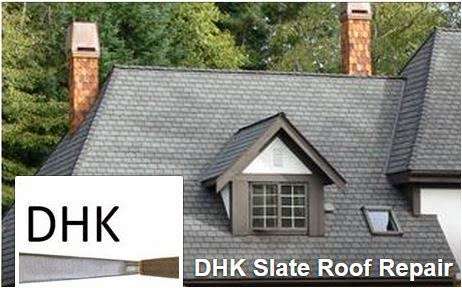 DHK Slate Roof Repair | 845 Erbs Quarry Rd, Lititz, PA 17543, USA | Phone: (717) 627-7247