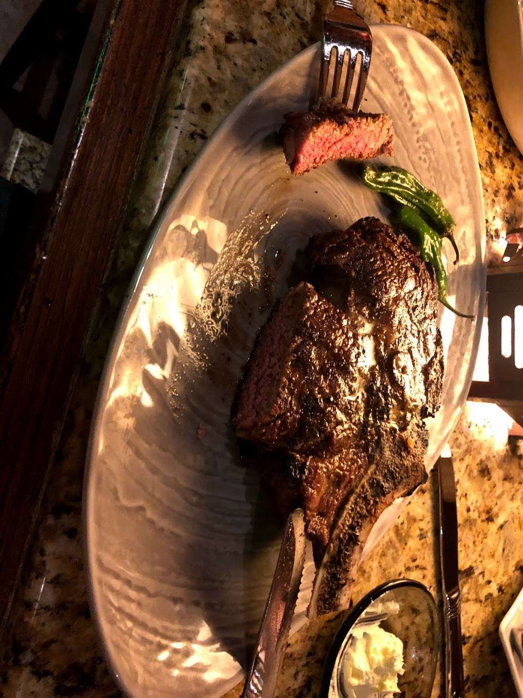 Timberline Grill at Ameristar Black Hawk | 111 Richman, Casino Pkwy level 1, Black Hawk, CO 80422, USA | Phone: (720) 946-4000