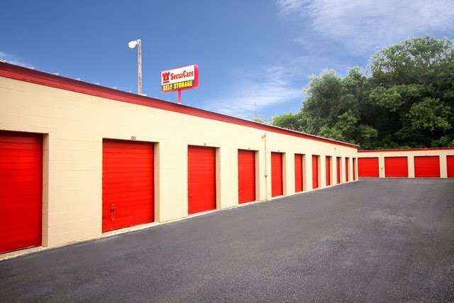 SecurCare Self Storage | 914 N Belt Line Rd, Grand Prairie, TX 75050, USA | Phone: (972) 666-5194