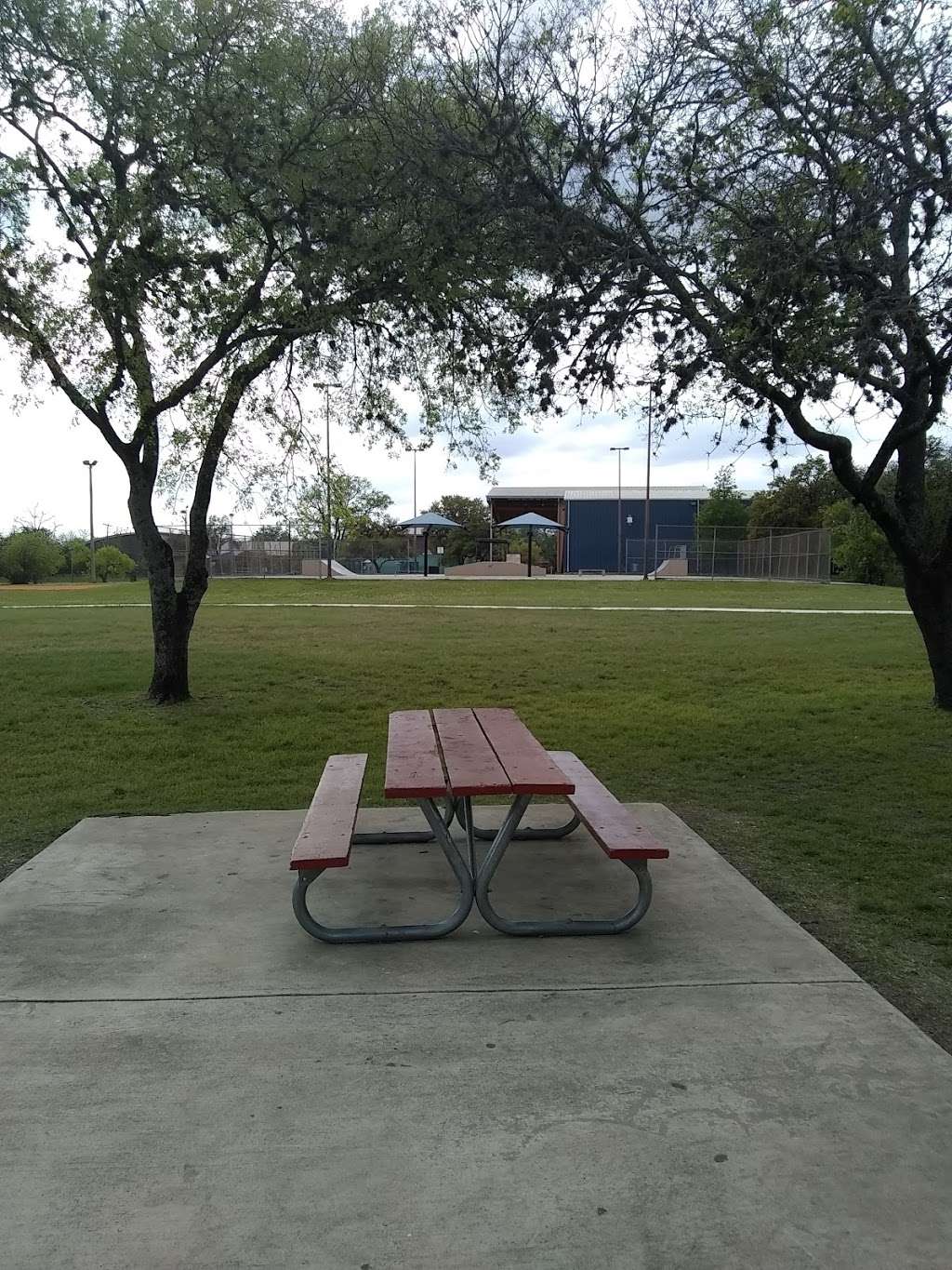 Cuellar Park | 5626 San Fernando St, San Antonio, TX 78237 | Phone: (210) 207-7275