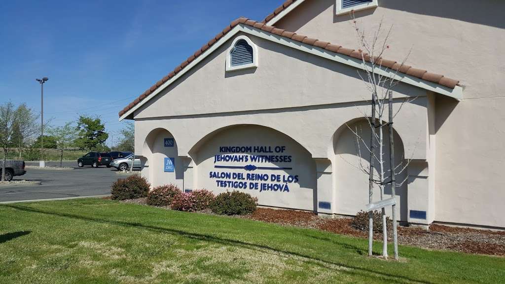 Kingdom Hall of Jehovahs Witnesses | 400 Brown St, Vacaville, CA 95688, USA | Phone: (707) 448-1113