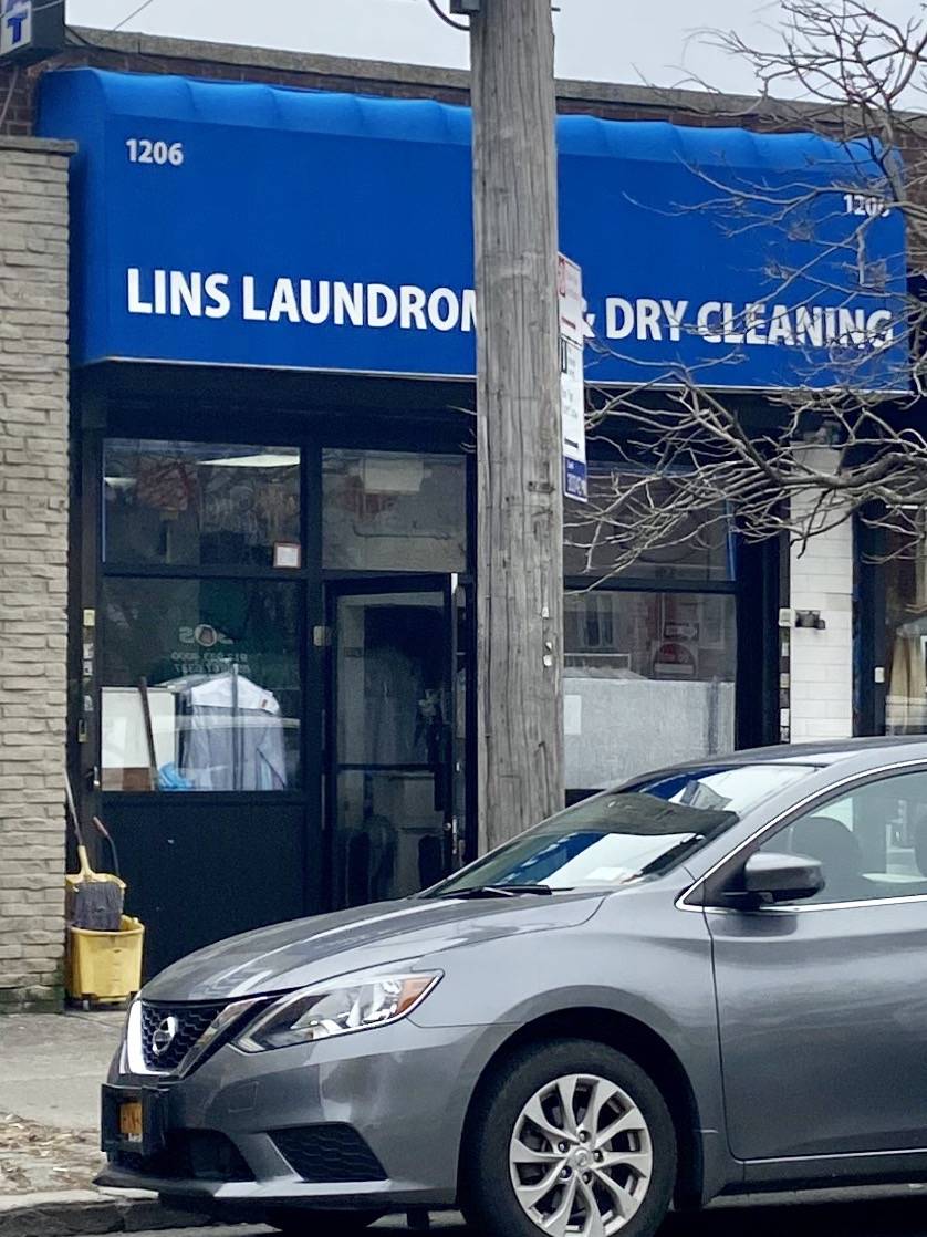 Lins Laundromat & Dry Cleaning | 1206 Avenue Z, Brooklyn, NY 11235, USA | Phone: (718) 332-6187