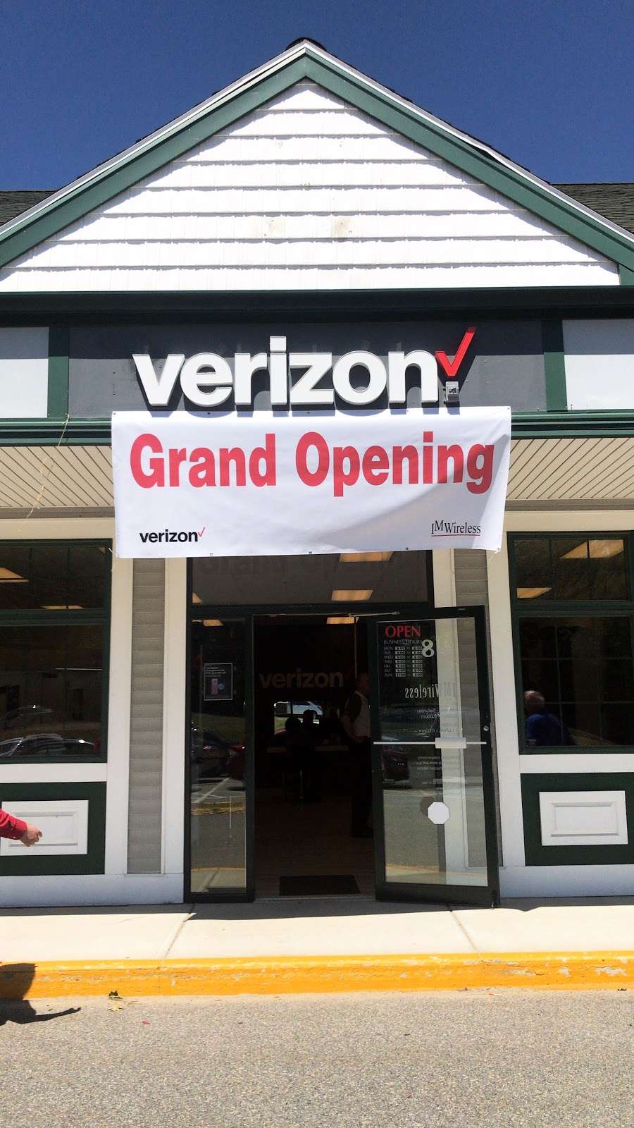 Verizon Authorized Retailer - IM Wireless | 416 Emerson Ave, Hampstead, NH 03841, USA | Phone: (603) 489-1188