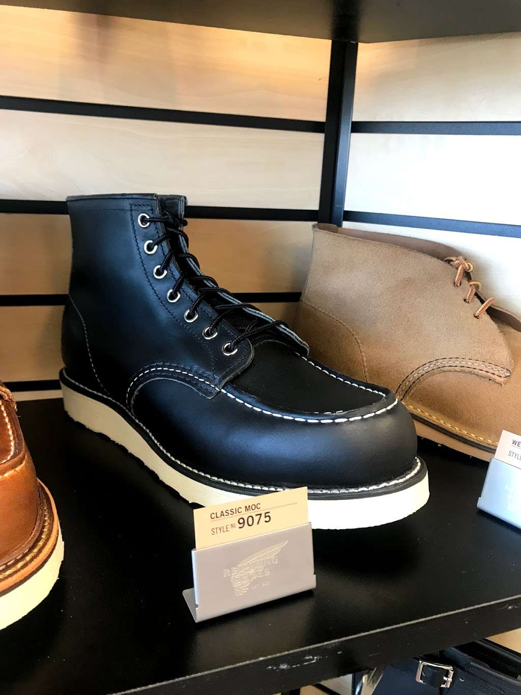 Red Wing | 18533 Hawthorne Blvd, Redondo Beach, CA 90278, USA | Phone: (310) 371-5068