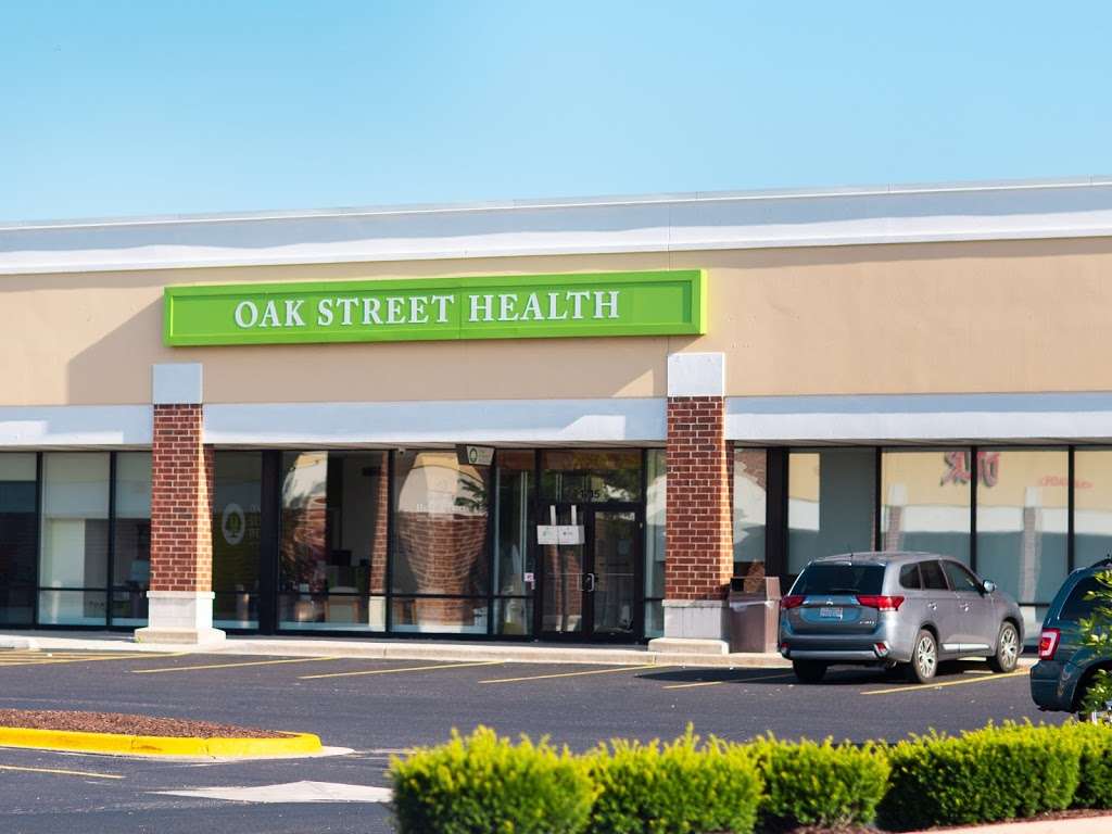 Oak Street Health | 1715 E 95th St, Chicago, IL 60617, USA | Phone: (773) 768-4437