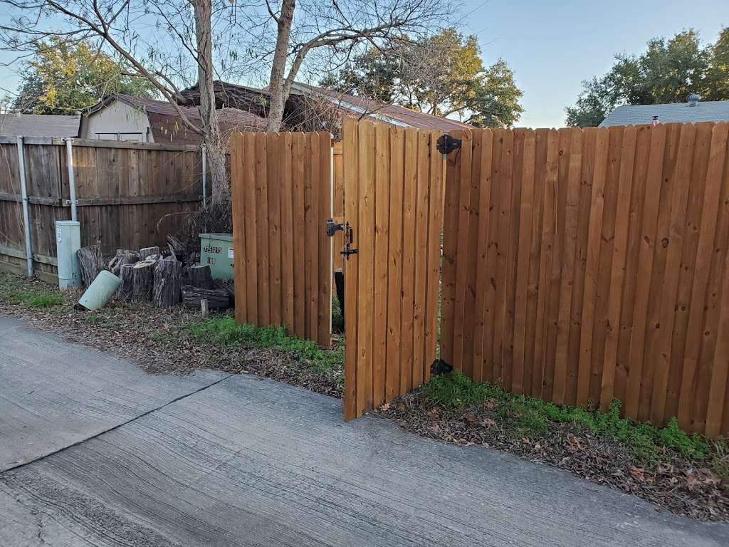 Fencing-Stain-Brothers | 4000 Ace Ln #334, Lewisville, TX 75067, USA | Phone: (903) 239-2748