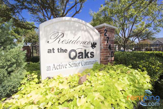 Residence at the Oaks Apartments | 2740 Duncanville Rd, Dallas, TX 75211, USA | Phone: (214) 463-2667