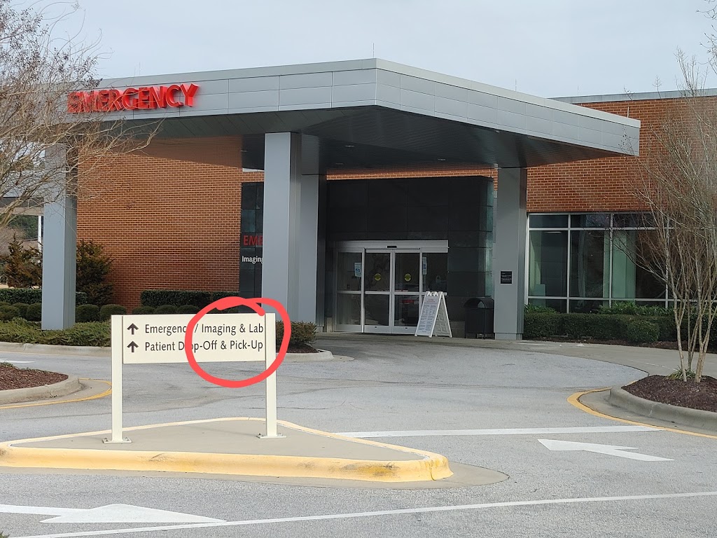 WakeMed Garner Emergency Department | 400 US-70 East, Garner, NC 27529 | Phone: (919) 350-8000