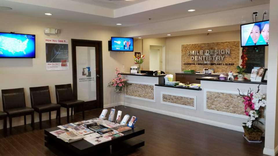 Smile Design Dentistry & Braces | 2057 W Foothill Blvd, Upland, CA 91786, USA | Phone: (909) 982-0188