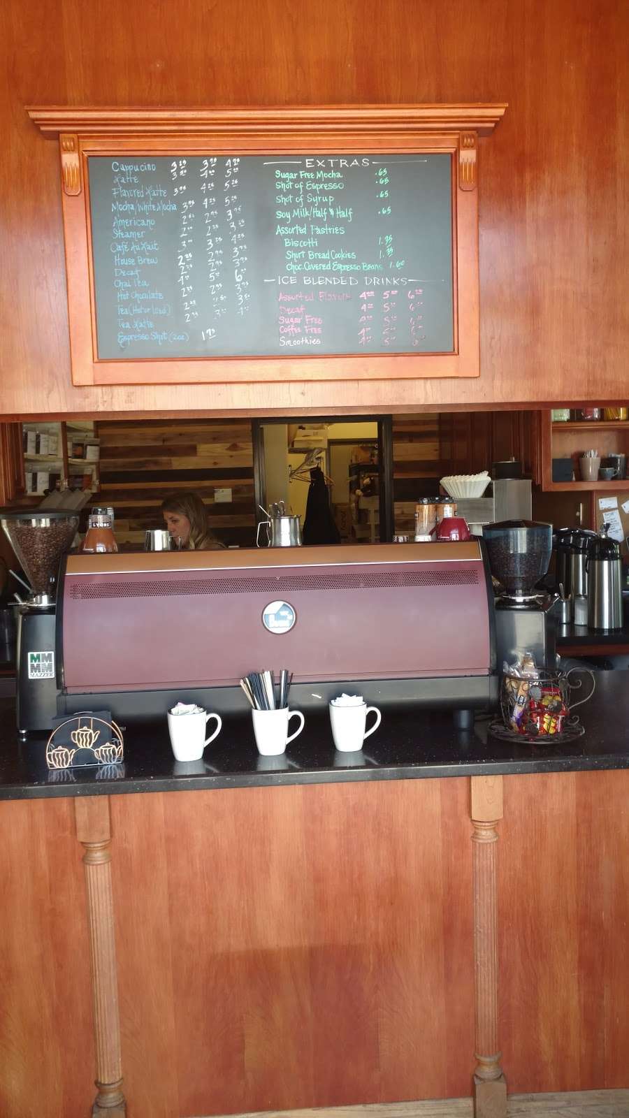 Sister Sister Coffee House | 2080 Rosamond Blvd, Rosamond, CA 93560, USA | Phone: (661) 256-2140