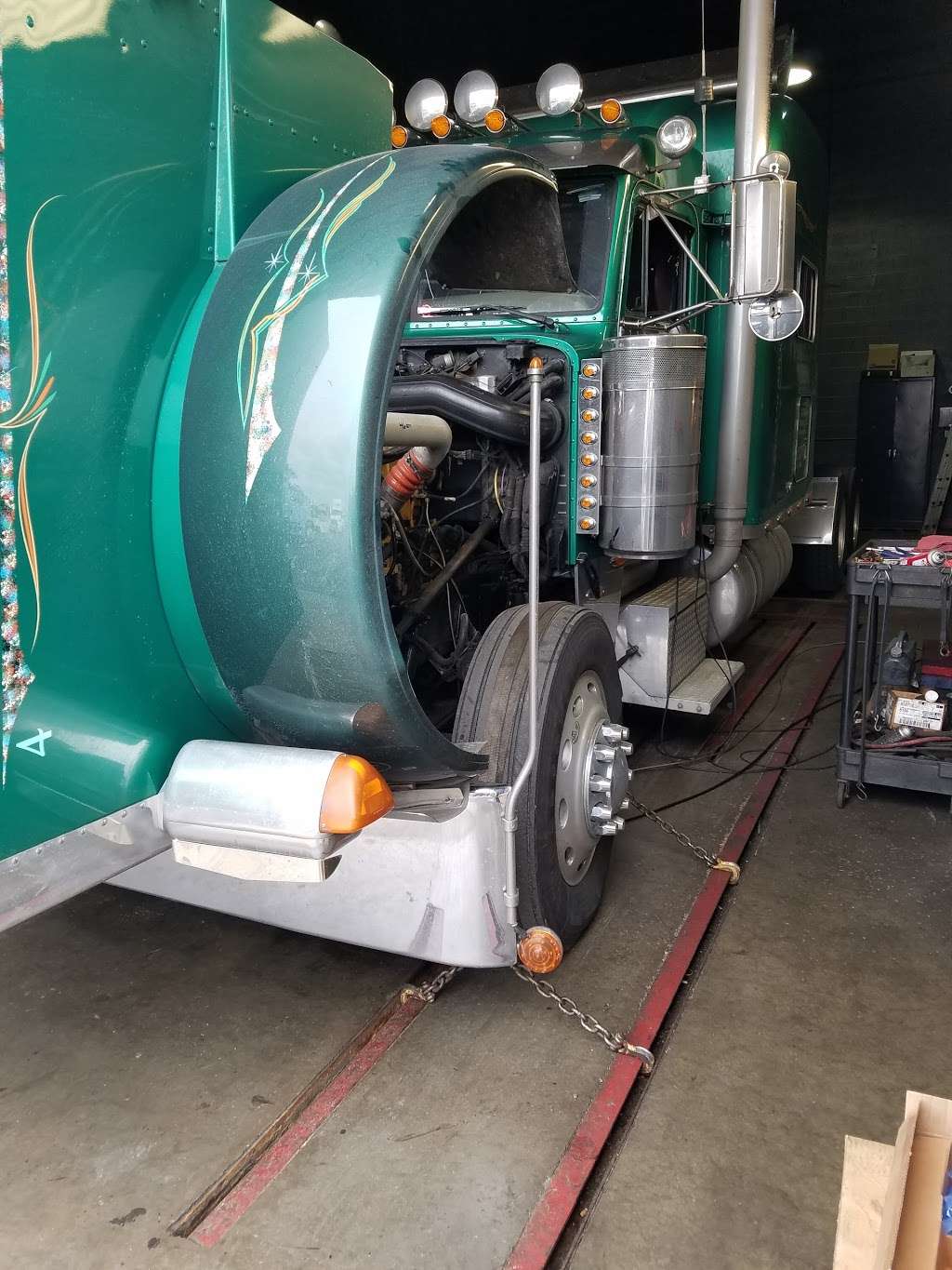 Antrim Diesel Services Inc | 47 Commerce Ave, Greencastle, PA 17225 | Phone: (717) 597-9826