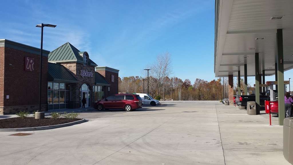 GetGo Gas Station | 3545 W 450 S, Columbus, IN 47201, USA | Phone: (812) 342-2388