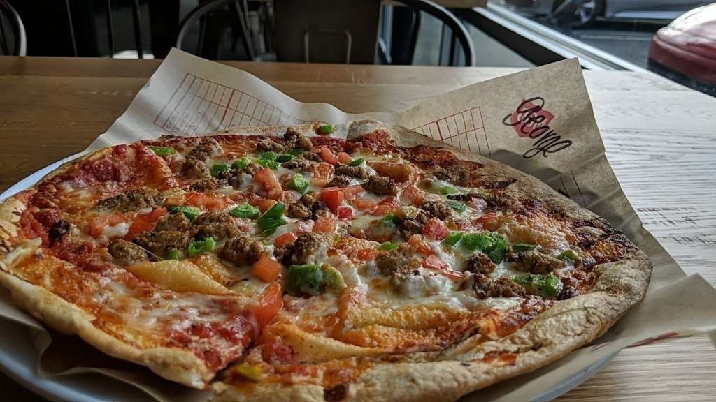 MOD Pizza | 4025 Welsh Rd, Willow Grove, PA 19090, USA | Phone: (267) 948-2180