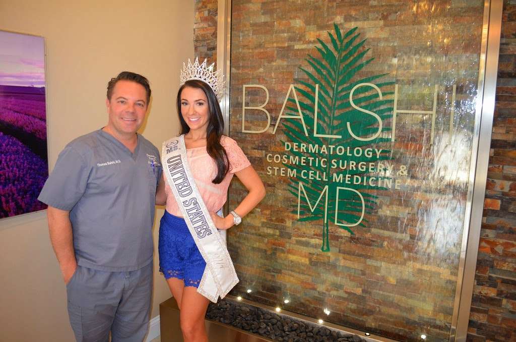 Balshi Dermatology and Cosmetic Surgery | 3800, 4665 W Atlantic Ave suite a, Delray Beach, FL 33445, USA | Phone: (561) 272-6000