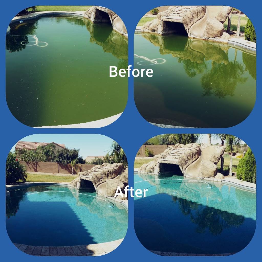 East Valley Pool Specialist | 390 S Gibson St, Gilbert, AZ 85296, USA | Phone: (480) 980-9671