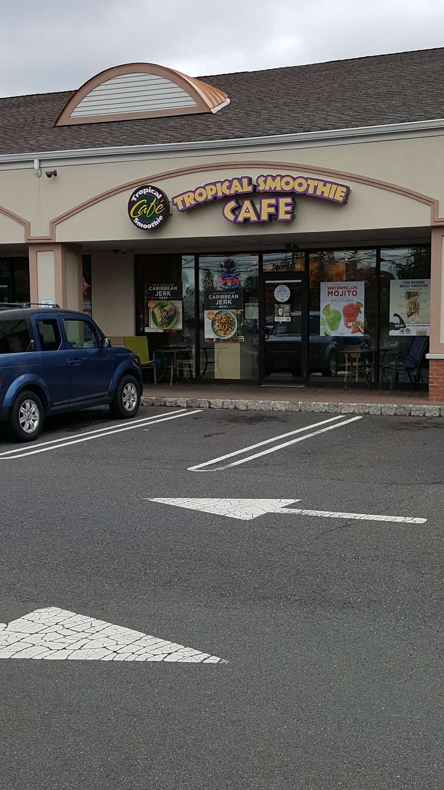 Tropical Smoothie Cafe | 2222 NJ-33, Hamilton Township, NJ 08690, USA | Phone: (609) 981-7012