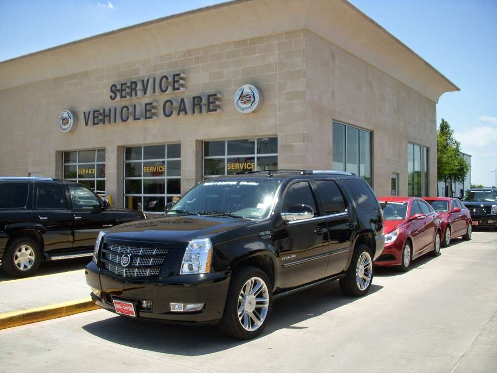 Ron Carter Cadillac | 18100 Gulf Fwy, Friendswood, TX 77546 | Phone: (281) 283-7086