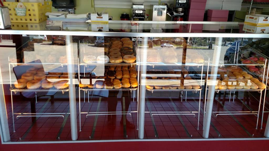 Wow Donuts | 10205 Lake Jennings Park Rd #b, Lakeside, CA 92040 | Phone: (619) 443-1016