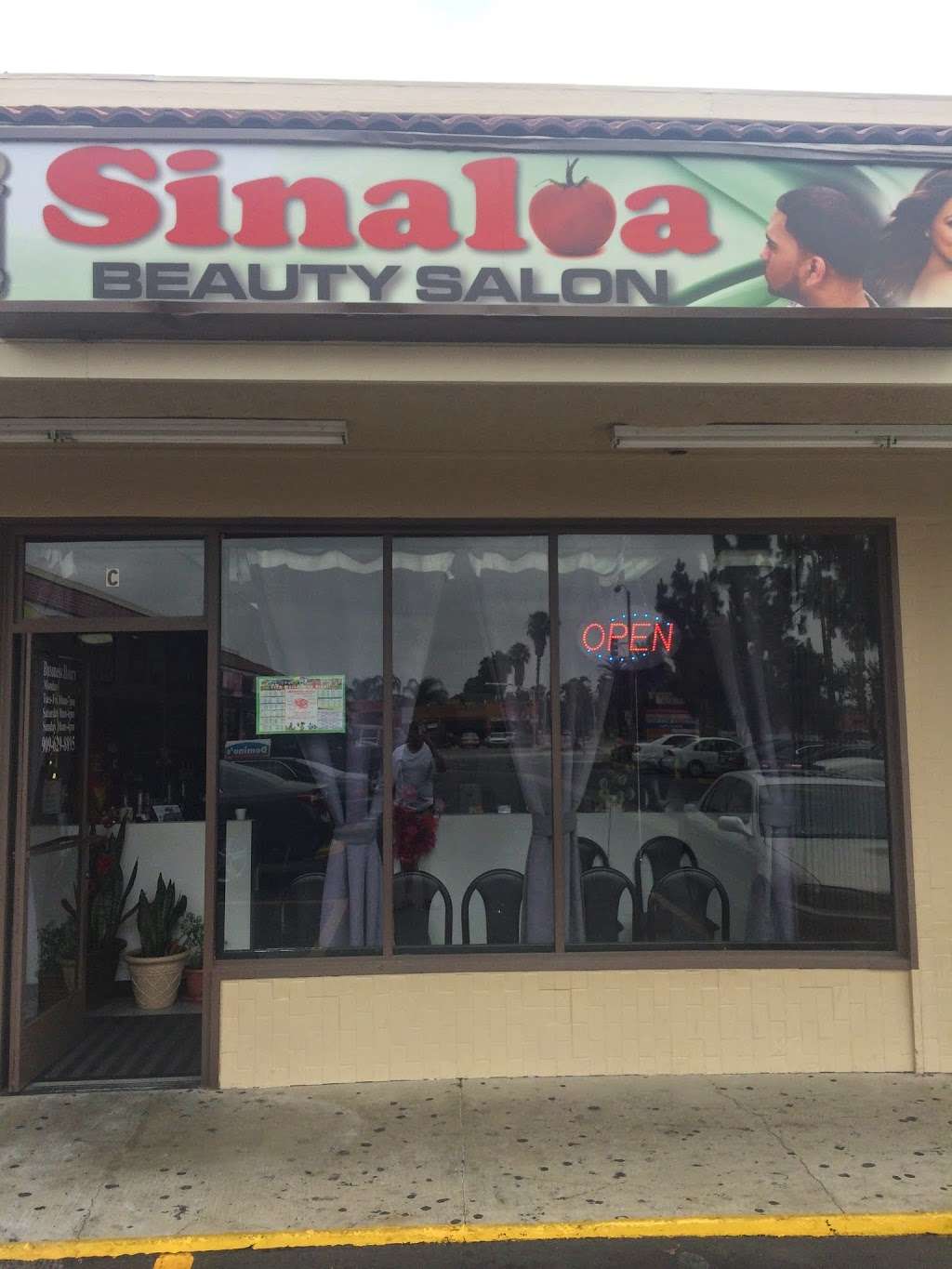 Sinaloa Beauty Salon | 1285 S Garey Ave # C, Pomona, CA 91766, USA | Phone: (909) 629-8895