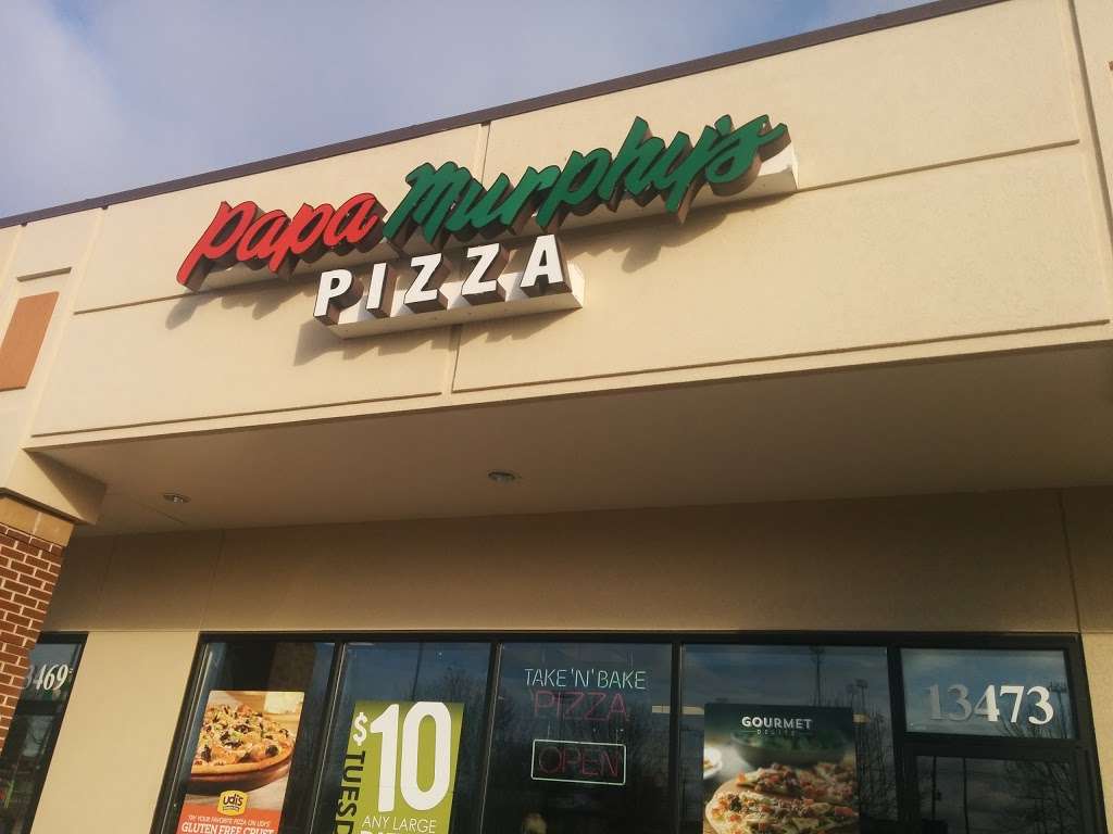 Papa Murphys Take N Bake Pizza | 13473 Switzer Rd, Overland Park, KS 66213, USA | Phone: (913) 897-0008