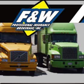 F&W PROFESSIONAL INSURANCE BROKERAGE INC | 48 Bakertown Rd #301b, Monroe, NY 10950, USA | Phone: (845) 827-6445