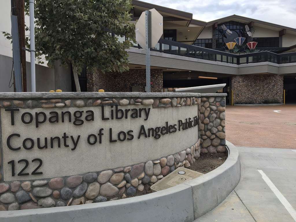 Topanga Library | 122 N Topanga Canyon Blvd, Topanga, CA 90290, USA | Phone: (310) 455-3480