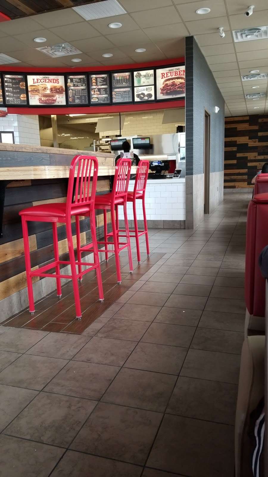 Arbys | 6860 S Fry Rd, Katy, TX 77449, USA | Phone: (832) 952-0144