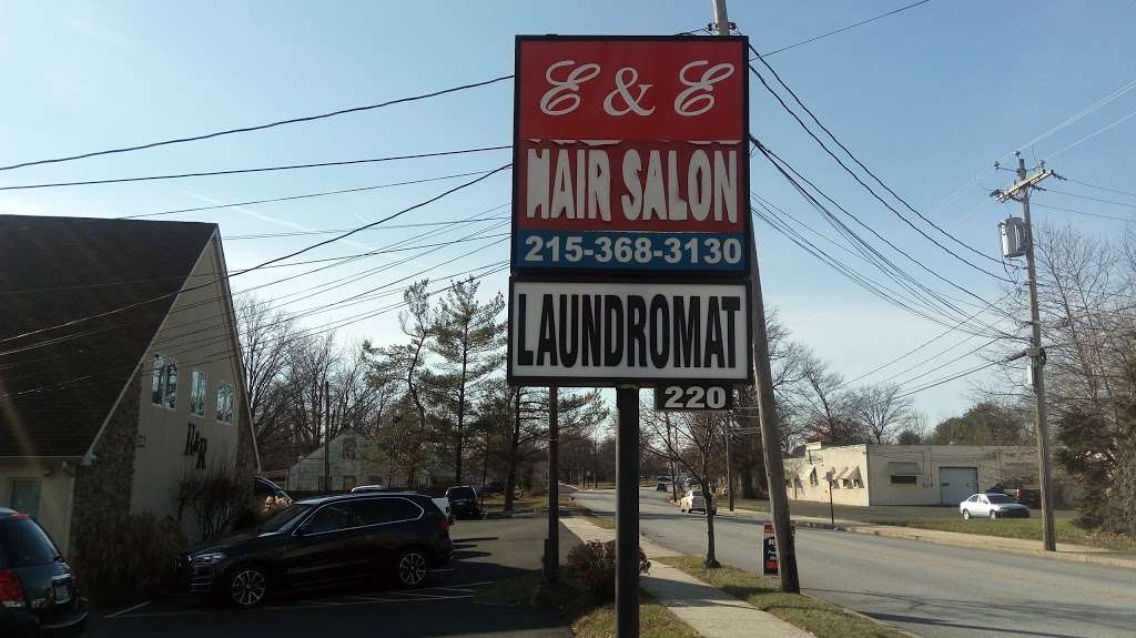 Laundromat & E&E Hair Salon | 819 Stephanie Ct, Hatfield, PA 19440, USA