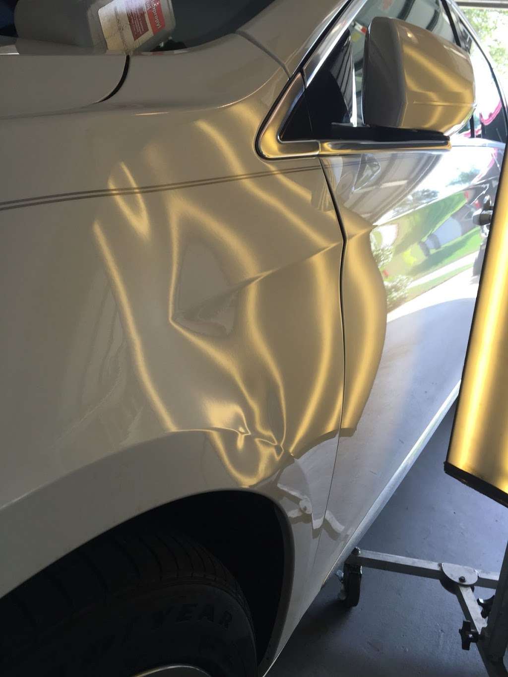 Dent Force Inc.- Paintless Dent Repair | 5620 Hastings St, Cocoa, FL 32927, USA | Phone: (321) 794-3992