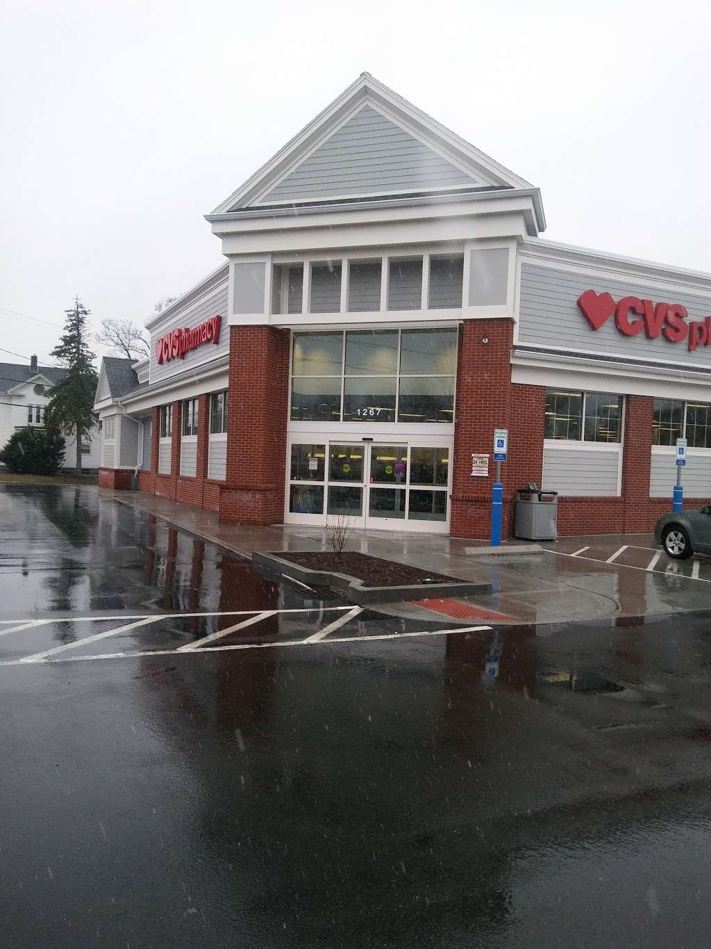 CVS | 1933 Main St, Brockton, MA 02301, USA | Phone: (508) 587-0235