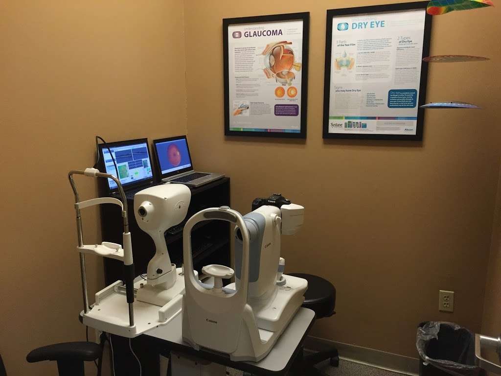 Bainbridge Eye Care Associates | East Bradford Shops, 700 S Bradford Ave, West Chester, PA 19382, United States | Phone: (610) 692-2212