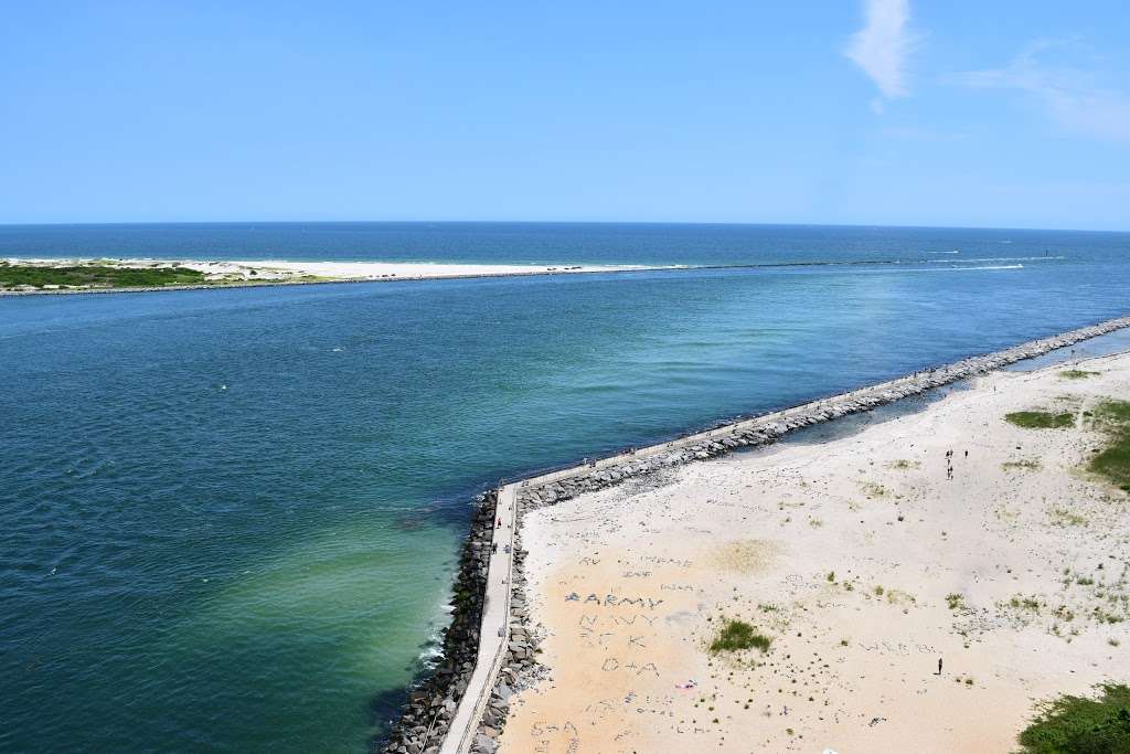 Barnegat Lighthouse State Park | 208 Broadway, Barnegat Light, NJ 08006, USA | Phone: (609) 494-2016