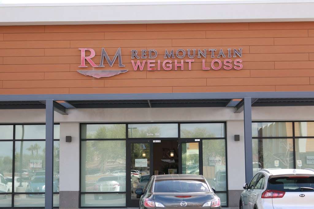 Red Mountain Weight Loss | 10277 W McDowell Rd Ste. 104, Avondale, AZ 85392, USA | Phone: (623) 748-2350