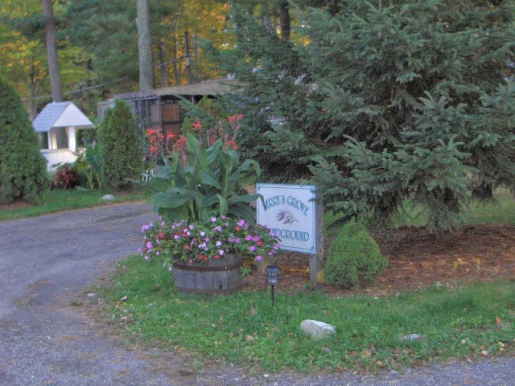 Berrys Grove Campground | 35 Davis St, Tyngsborough, MA 01879, USA | Phone: (978) 649-3141