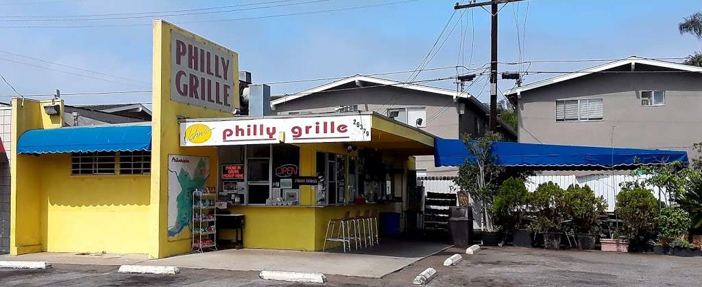 Johns Philly Grille | 20379 Beach Blvd, Huntington Beach, CA 92648, USA | Phone: (714) 969-8755