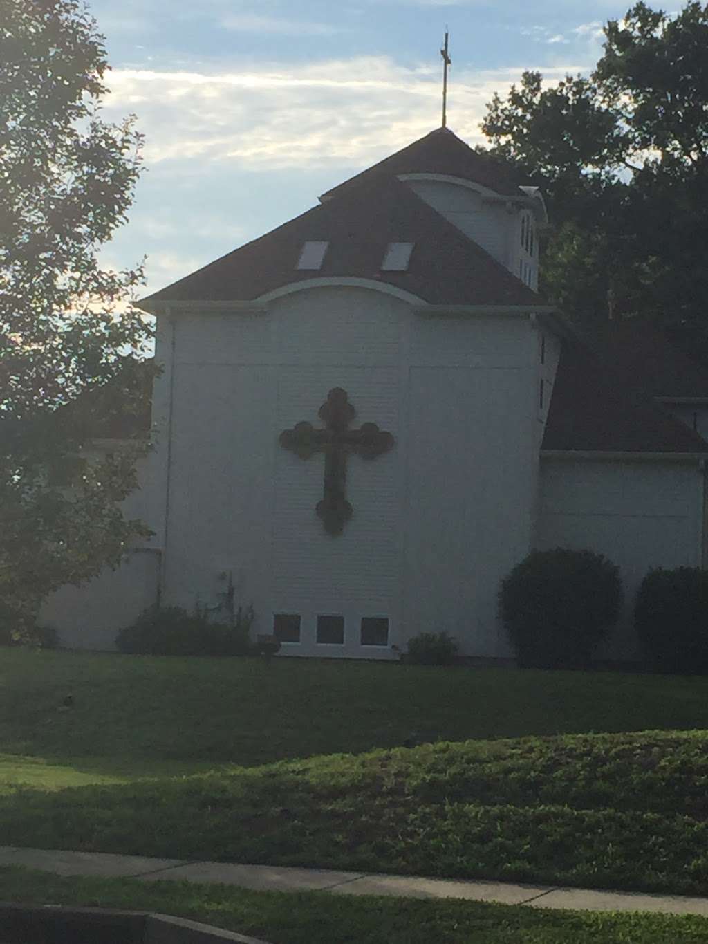 Orthodox Church-The Holy Cross | 11 Wilkins Station Rd, Medford, NJ 08055, USA | Phone: (609) 654-4865
