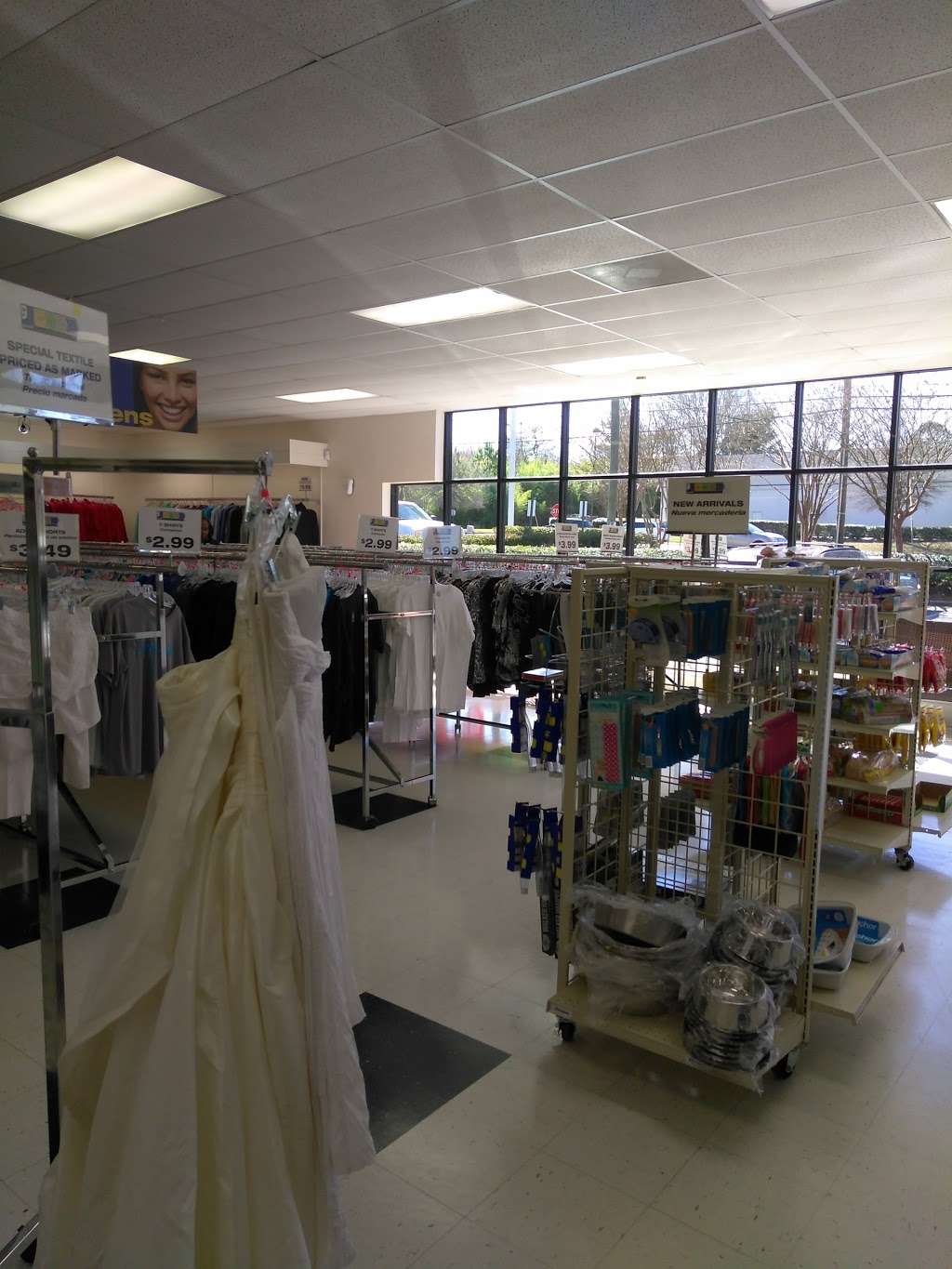 Goodwill - Albemarle Rd | 9305 Albemarle Rd, Charlotte, NC 28227, USA | Phone: (704) 567-9474