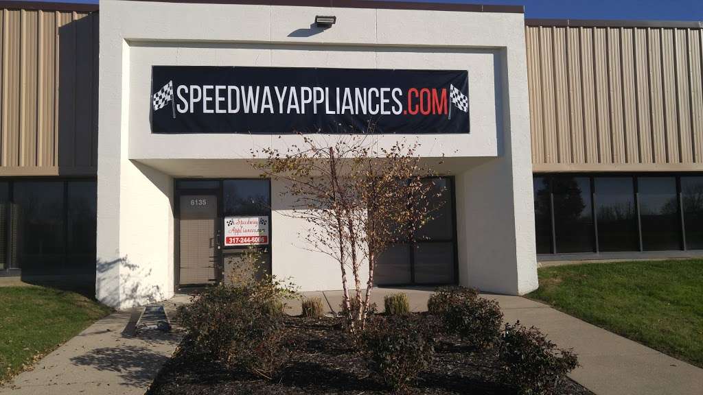 SPEEDWAY APPLIANCES LLC | 6135 W 80th St, Indianapolis, IN 46278 | Phone: (317) 244-6006