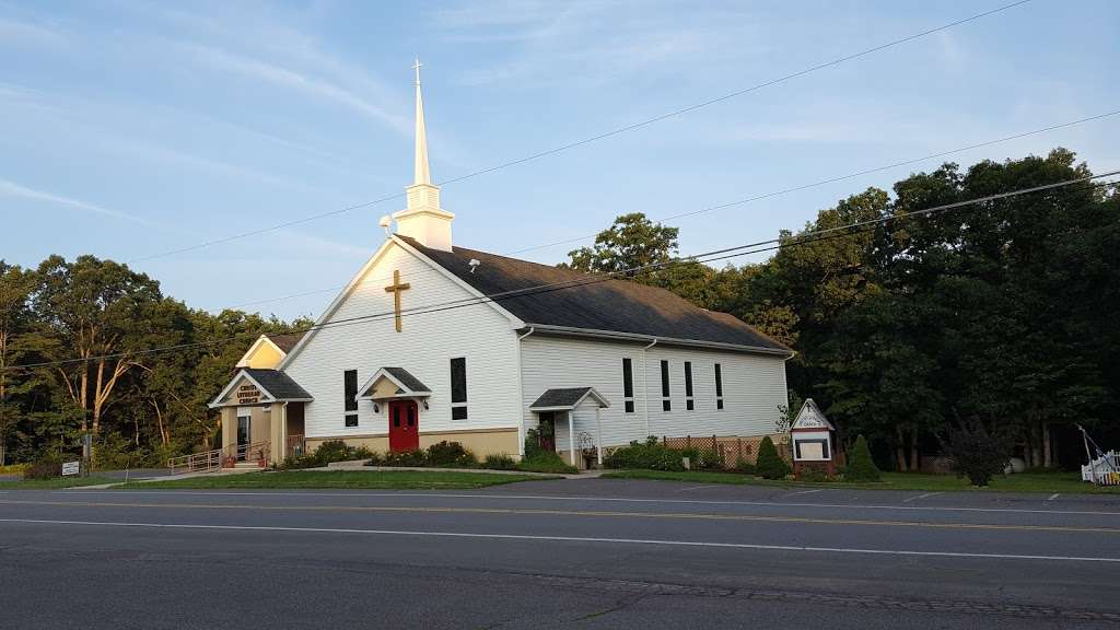 Christ Lutheran Church | 189 Church Rd, Jim Thorpe, PA 18229, USA | Phone: (570) 325-3757